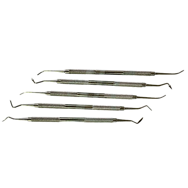 Instrumental Pkt Dixon Kit 5 Ud10. El Instrumental Pkt Dixon Kit 5 Ud10. Se trata de un instrumento pequeño, fino y m...