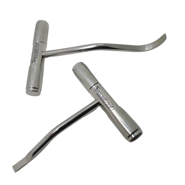 Kit Abrecoronas Anteriores y Posteriores Specialized. El Kit Kit Abrecoronas Anteriores y Posteriores Specialized es ...