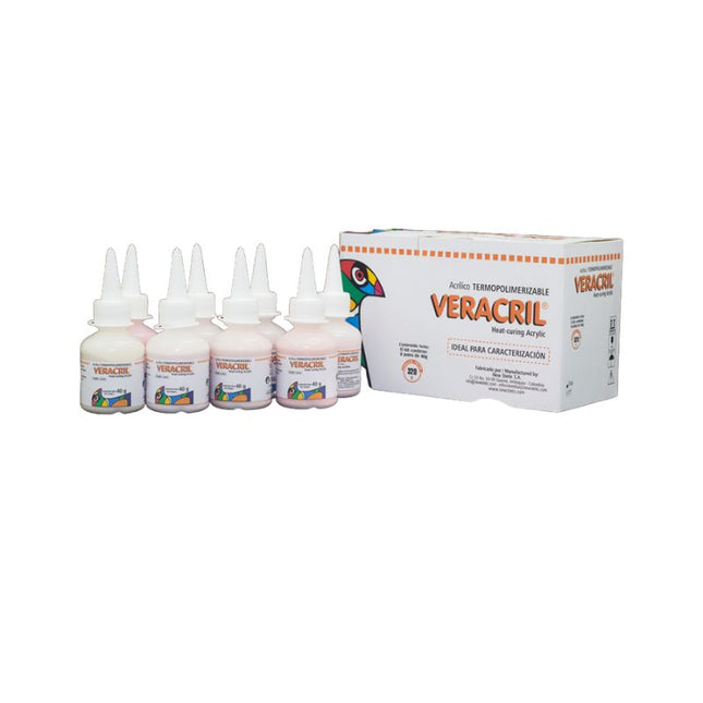Kit Caracterizacion Termo 8X 40G. Kit Caracterizacion Termo 8X 40G Está dirigido a laboratoristas dentales que quiera...