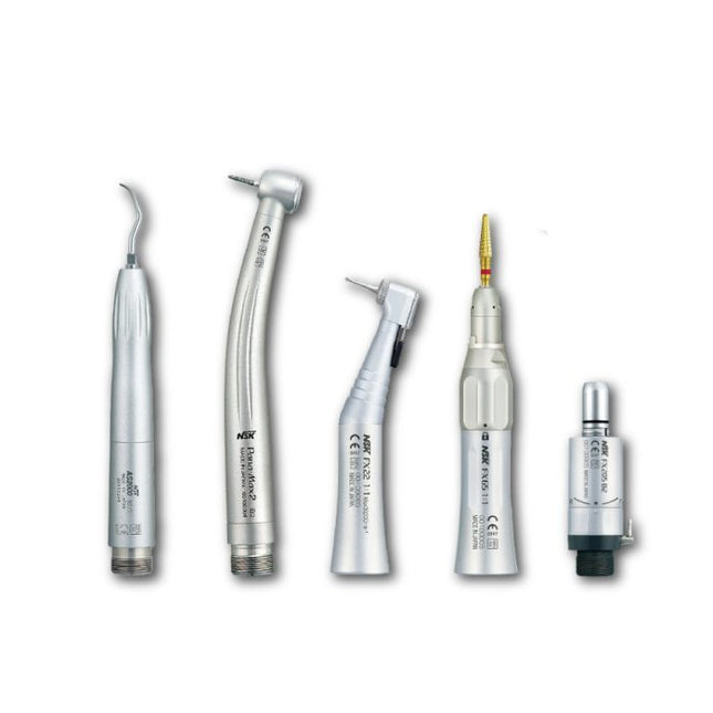 Kit Profesional Panamax 2 + Fx22 + Scaler As2000 NSK. Este Kit Profesional Panamax 2 incluye: La Pieza de mano Pana-M...