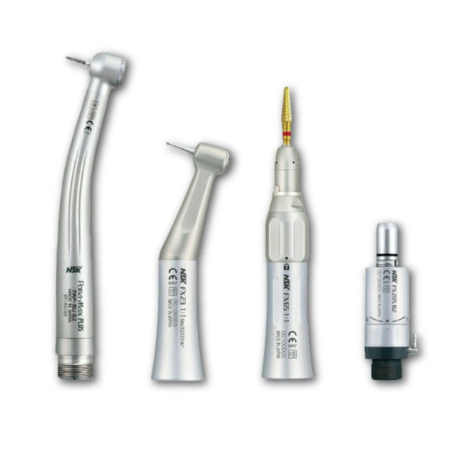 Kit Profesional Panamax Plus NSK. Este kit profesional de odontología es ideal para realizar los principales procedim...