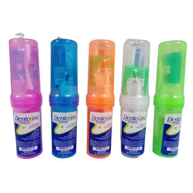 Kit de Ortodoncia Redondo Dentoline. Kit de Ortodoncia Redondo Dentoline Especialmente utilizados durante los tratami...