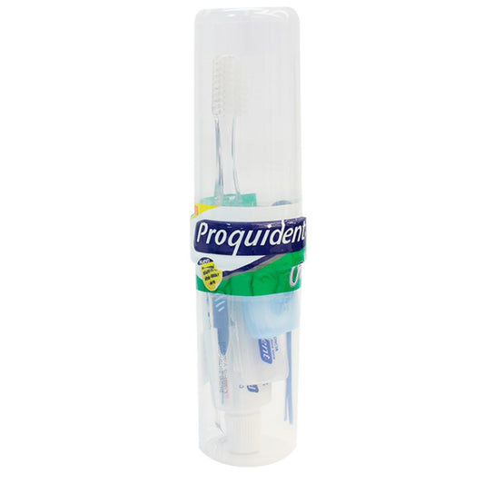 Kit De Higiene Oral Sencillo. El Kit De Higiene Oral, es un jJuego de productos especializados para la higiene bucal ...
