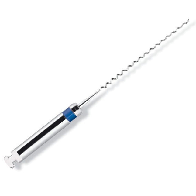 Léntulo 25mm x ud Maillefer. El léntulo 25mm x ud Maillefer, es un instrumento de endodoncia que facilita el sellado ...