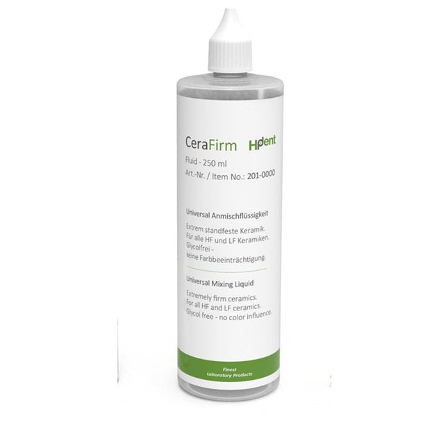 Líquido Cerafirm X 250 Ml. El Líquido Cerafirm X 250 Ml, sistema de mezcla universal para todo tipo de cerámica Mezcl...