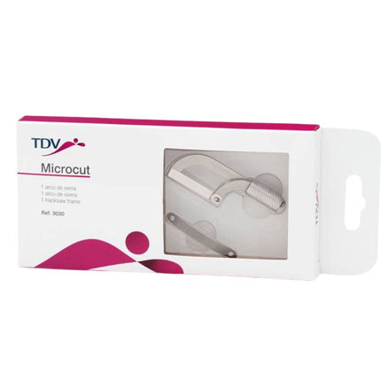 Microcut 1 Arco De Sierra Tdv. Microcut 1 Arco De Sierra Tdv Microcut es un arco de sierra al cual se adaptan sierras...