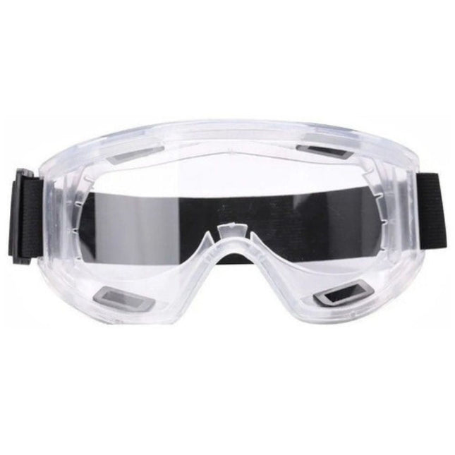 Mono Gafas Siliconadas. Las Mono Gafas Siliconadas, son un tipo de anteojos protectores que normalmente son usados pa...