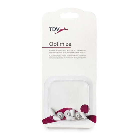 Puntas abrasivas de silicona indicadas para el acabamiento y pulimento de restauraciones. Disponibles en tres formatos, permitiendo adaptarse a cualquier área de la superficie del diente. 