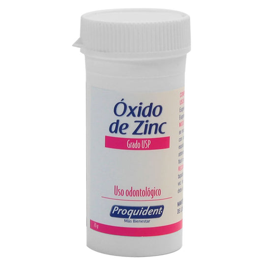 Oxido De Zinc Proquident
