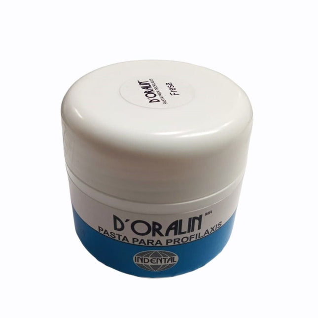 Pasta Profilactica Doralin Fresa X45G. Pasta Profilactica Doralin Fresa X45G Fórmula cremosa y especializada que perm...