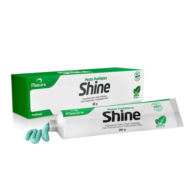 Pasta Profilactica Shine X 90 Gr Maquira. Pasta Profilactica Shine X 90 Gr Maquira Fórmula cremosa y especializada qu...