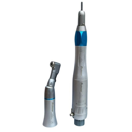 Kit Pieza de Baja Velocidad Modelo Green L Prodental. El Kit Pieza de Baja Velocidad Modelo Green L Prodental está co...