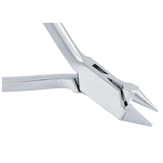Pinza 139 Para Alambre Pesado Dentaurum. Pinza 139 Para Alambre Pesado Dentaurum 139. Alicate pico pajaro para doblar...