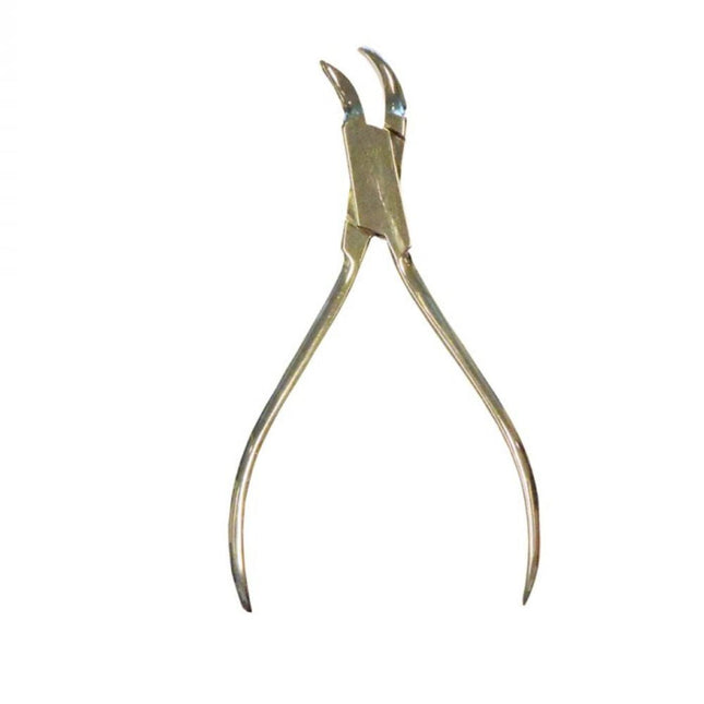 Pinza Pico De Loro. La Pinza Pico De Loro o Bird Beak es uno de los instrumentos más versátiles, dispone de una punta...
