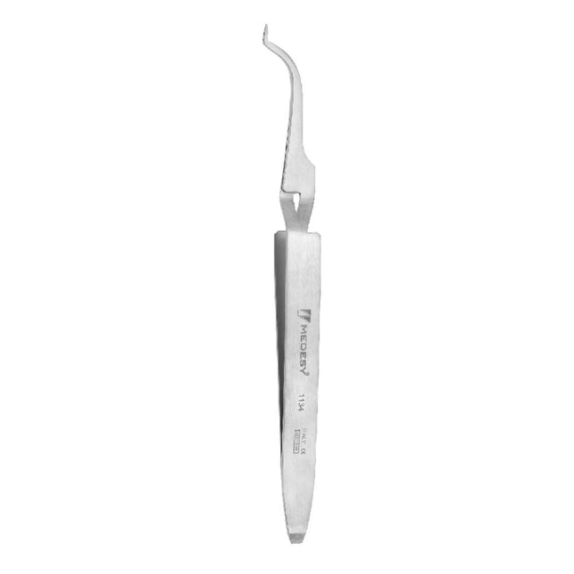 Pinza Porta Tubo. La Pinza Porta Tubo, es perfecta para la colocación de los tubos ortodónticos. El extremo de la pin...