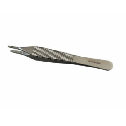 Pinza Adson Línea Económica. Descripción Pinza Adson con o sin garra es una pinza quirúrgica utilizada para realizar ...
