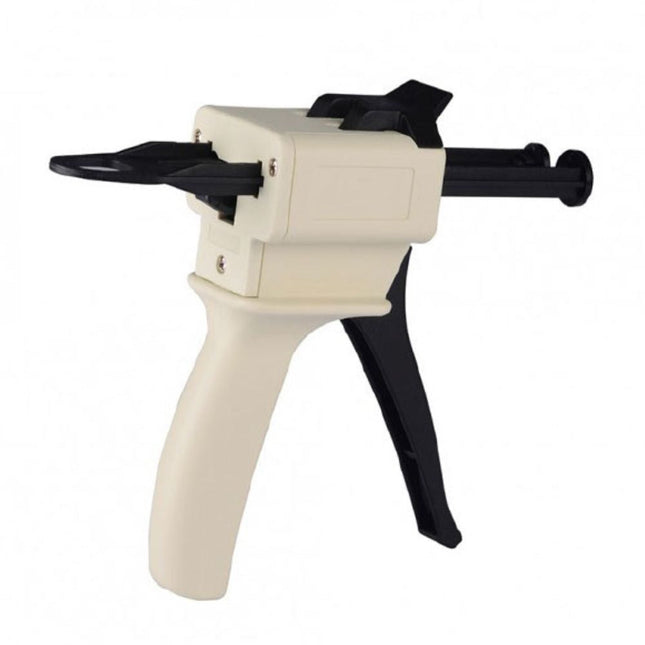 Pistola Para Silicona. La Pistola Para Silicona, es un elemento dispensador de silicona para material de impresión li...