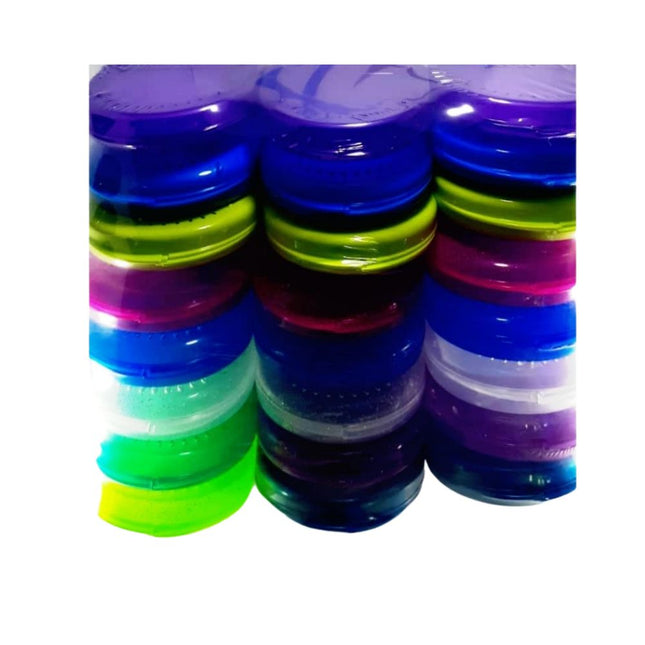 Porta Retenedores Pequeños Paquete X 48 Ud. Porta retenedores pequeños material dental de uso personal para proteger ...