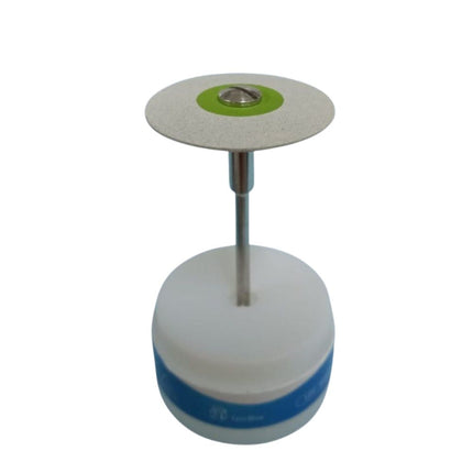 Pulidor RDO124 Para Zirconio y Porcelana. Pulidor RDO124 de cerámica para laboratorio Dental, para pulido de porcelan...