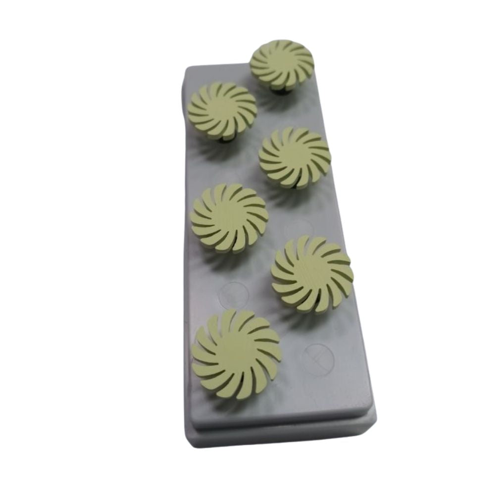 Pulidor 1139 Ra Compgloss Helice Gris Edenta xUd. Pastas de Pulidor de Composite Prisma Gloss El Pulidor 1139 Ra Comp...