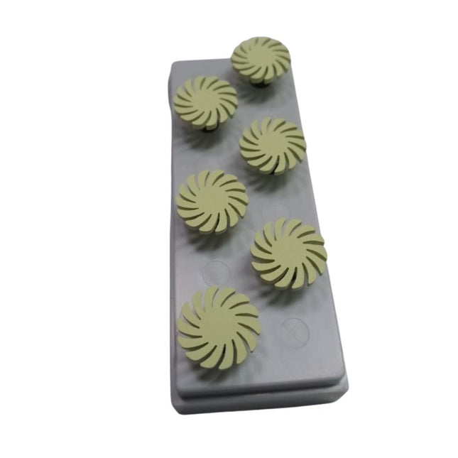 Pulidor 1139 Ra Compgloss Helice Gris Edenta xUd. Pastas de Pulidor de Composite Prisma Gloss El Pulidor 1139 Ra Comp...