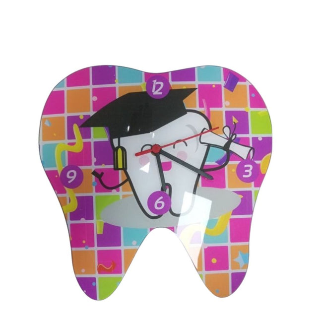 Reloj de Pared. Reloj de Pared elementos para acompañar y decorar.. Disponible en ForDental.