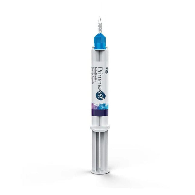 Resina Bisacrilica Primma Art Jga X 7Gs. Resina Dental Bisacrilica Primma material dental autopolimerizable de alta t...