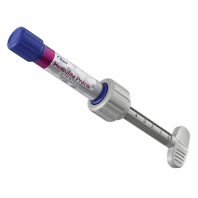 Resina Herculite Precis Jga x 4 gr Kerr. Resina Dental Herculite Precis nano híbrida universal de baja contracción, c...