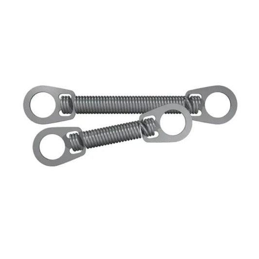 Resorte Cerrado Niti N° 0.010 X 9mm X Unidad. Los resortes producen fuerzas suaves y constantes para la tracción y co...