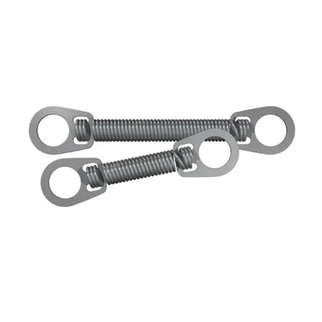 Resorte Cerrado Niti N° 0.010 X 9mm X Unidad. Los resortes producen fuerzas suaves y constantes para la tracción y co...