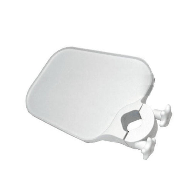 Soporte Para Cavitron Bandeja Auxiliar. Bandeja auxiliar de plástico para colocar en poste de cualquier marca de unid...
