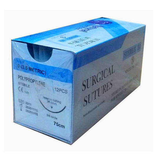 Sutura Seda Caja X 12 Sobres. La Sutura 3/0 Caja X 12 Sobres, Es una sutura no absorbible, estéril, quirúrgica compue...