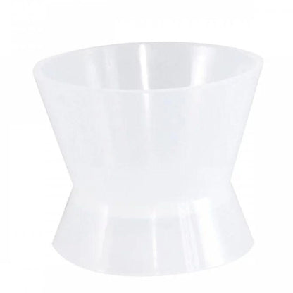 Vaso Dappen Siliconado Masterdent. El vaso dappen de silicona, son utilizados en la manipulación de materiales de uso...