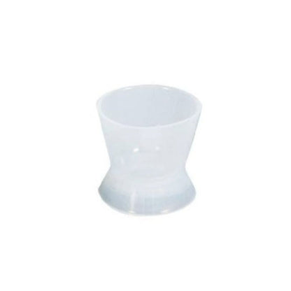 Vaso Dappen Siliconado Masterdent. El vaso dappen de silicona, son utilizados en la manipulación de materiales de uso...