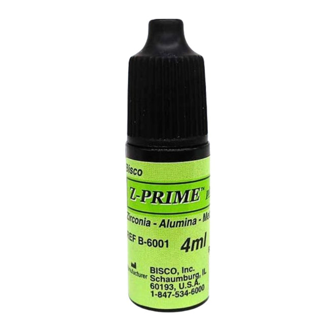 Z-Prime Plus 2Ml Zirconia-Alumina Metal Premier. Z-Prime Plus mejora significativamente la fuerza de adherencia a sus...