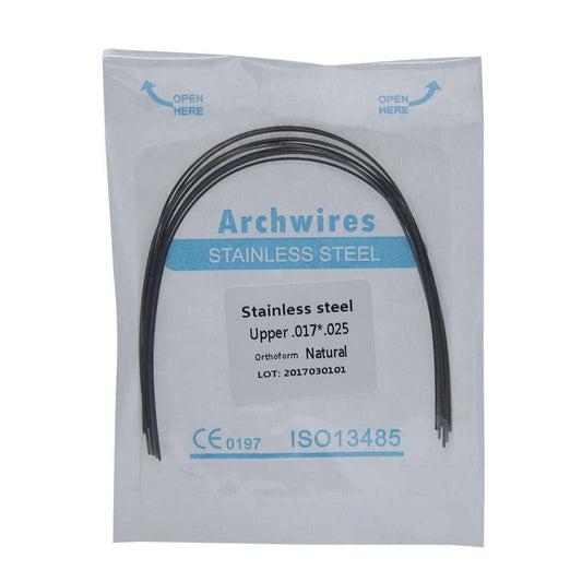 Arcos de Acero Rectangular Sobre x10ud