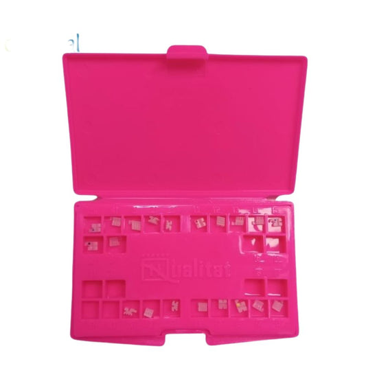 Brackets Ceramic Roth 0.22 Qualitat