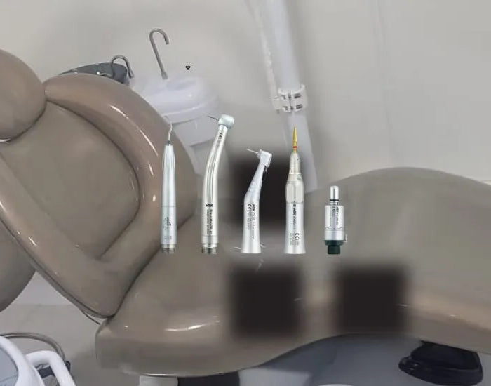 <h2>Equipamiento dental </h2>