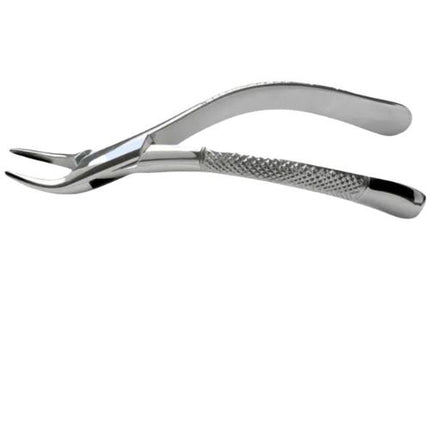Forceps Instrumental. Forceps: Los fórceps dentales son instrumentos, basados en el principio de la palanca de segund...