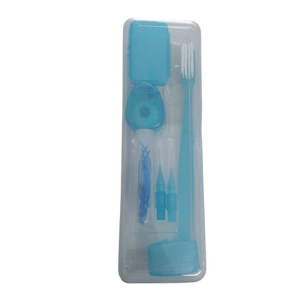 Kit De Ortodoncia Cuadrado x ud. Kit De Ortodoncia Cuadrado x ud, Juego de productos especializados para la higiene b...
