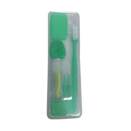 Kit De Ortodoncia Cuadrado x ud. Kit De Ortodoncia Cuadrado x ud, Juego de productos especializados para la higiene b...
