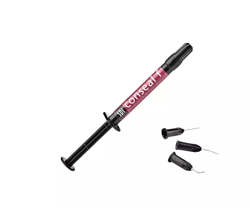 Conseal F Sellador Dental De Fosetas Y Fisuras Sdi x 1gr. Descripción ellante Conseal F x 1 g DESCRIPCIÓN La baja con...